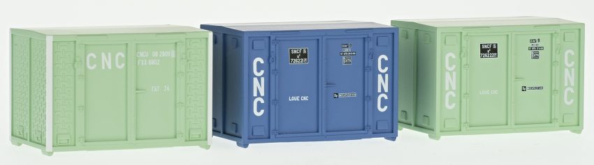REE Container cadre xb035