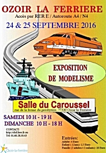 expo ozoir 2016
