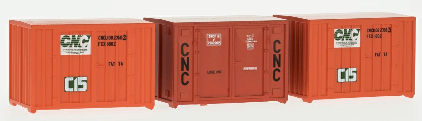 REE Container cadre xb034