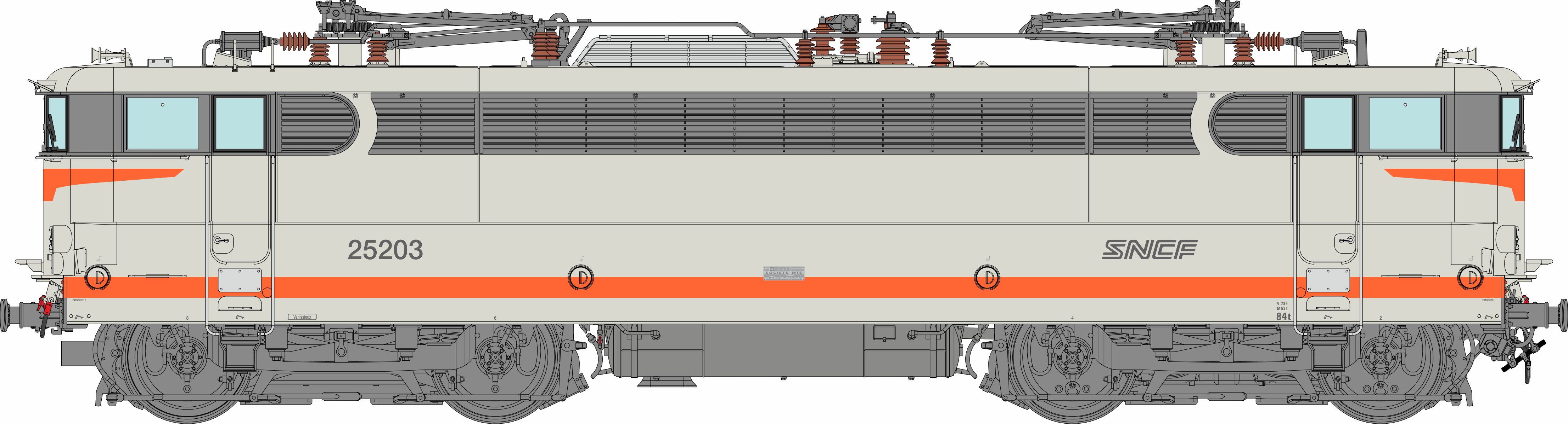 MB 254 M012 D 01 V1 BB 25203 BETON