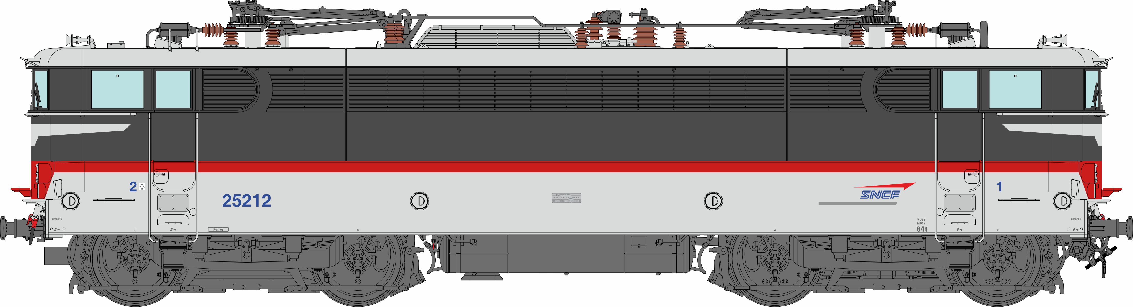MB 255 M012 D 02 V1 BB 25212 MULTISERVICE