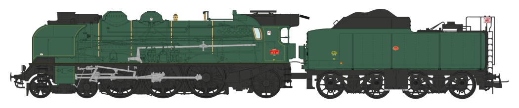 Machine 2-231 K 44 Calais