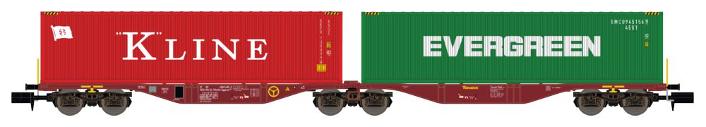 Porte-containers 