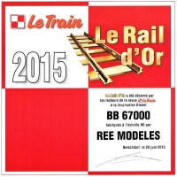 ree rail or 2015 le train diesel bb67000 h0
