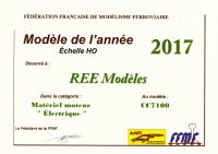 ree FFMF 2017 CC7100