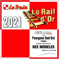ree rail or 2021 fourgons sud est