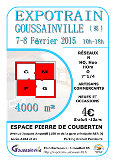 expotrain 2015 goussainville